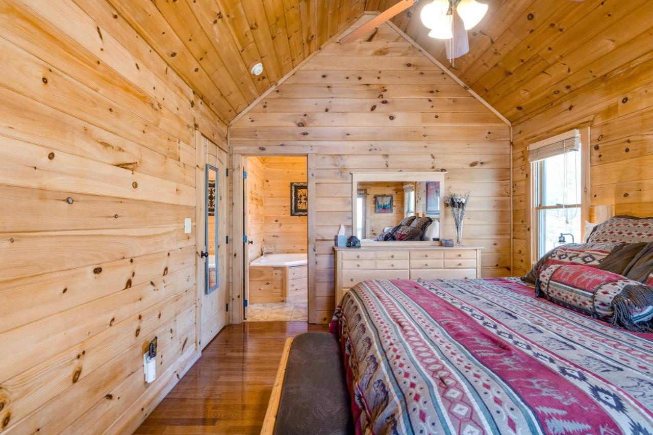 Blue Ridge Bear Bungalow المظهر الخارجي الصورة