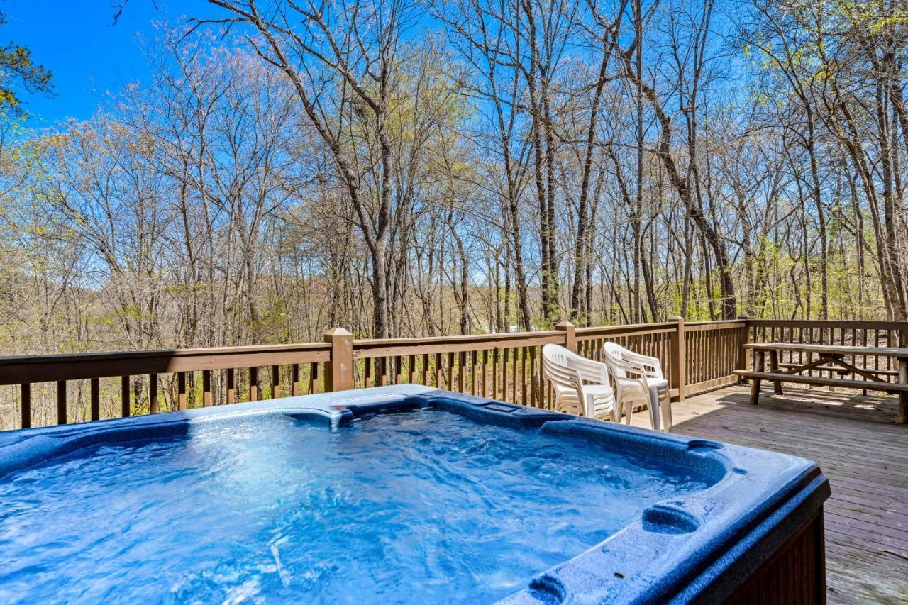Blue Ridge Bear Bungalow المظهر الخارجي الصورة