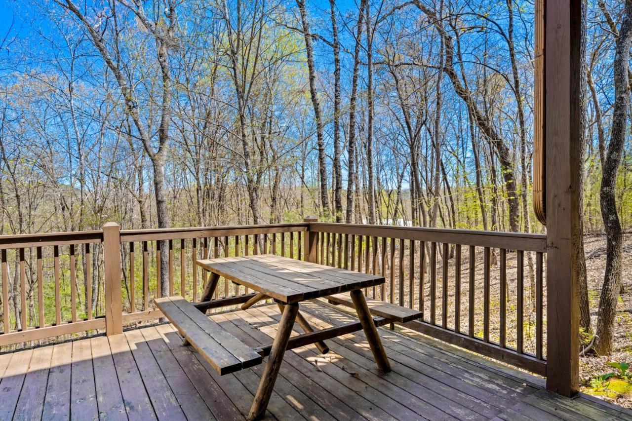 Blue Ridge Bear Bungalow المظهر الخارجي الصورة