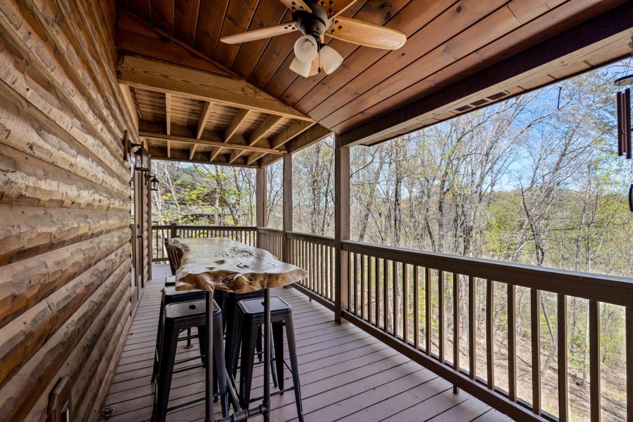 Blue Ridge Bear Bungalow المظهر الخارجي الصورة