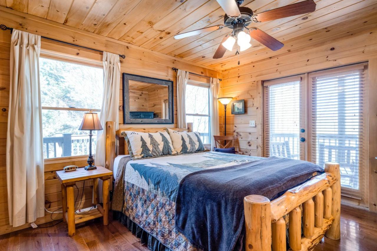 Blue Ridge Bear Bungalow المظهر الخارجي الصورة