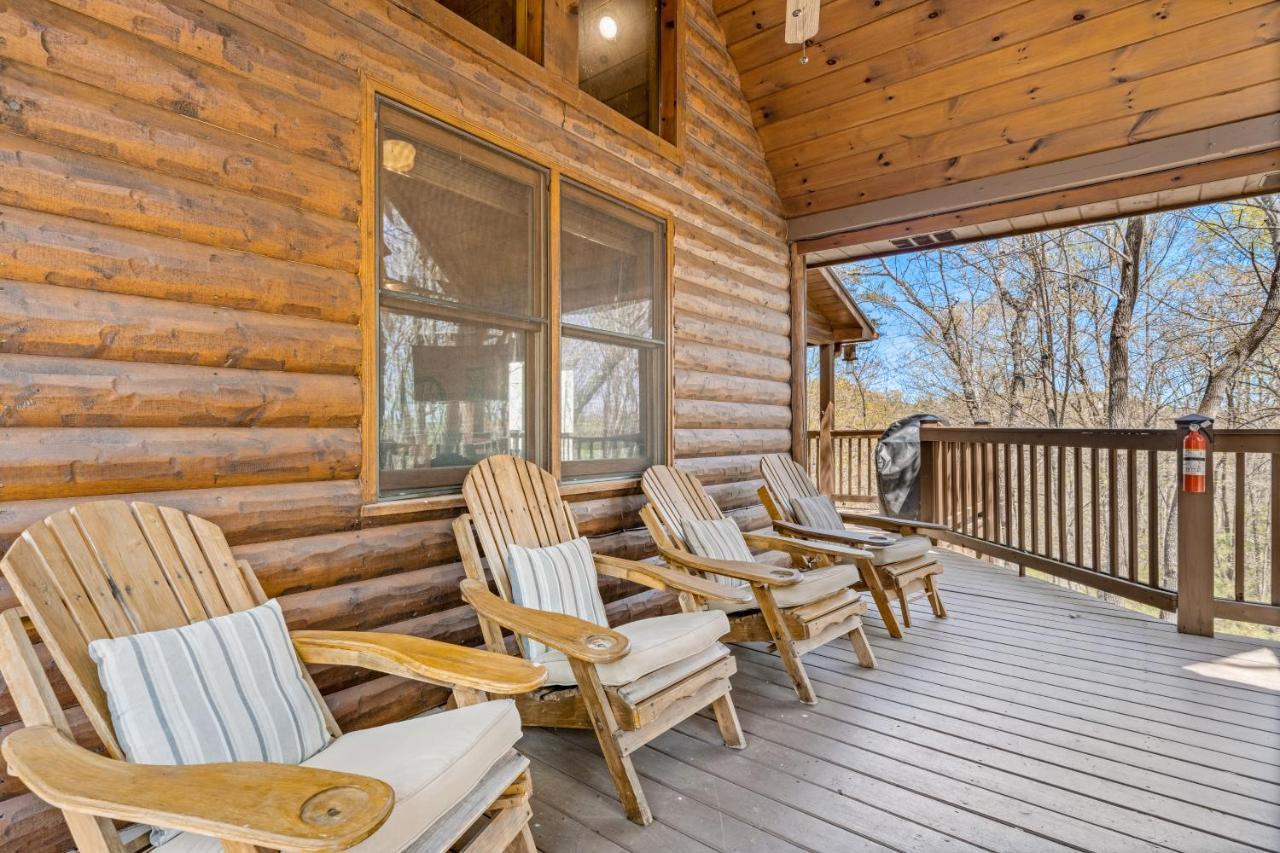 Blue Ridge Bear Bungalow المظهر الخارجي الصورة