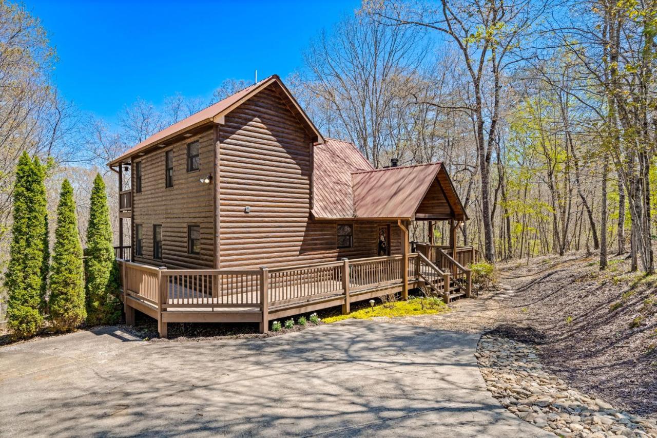 Blue Ridge Bear Bungalow المظهر الخارجي الصورة