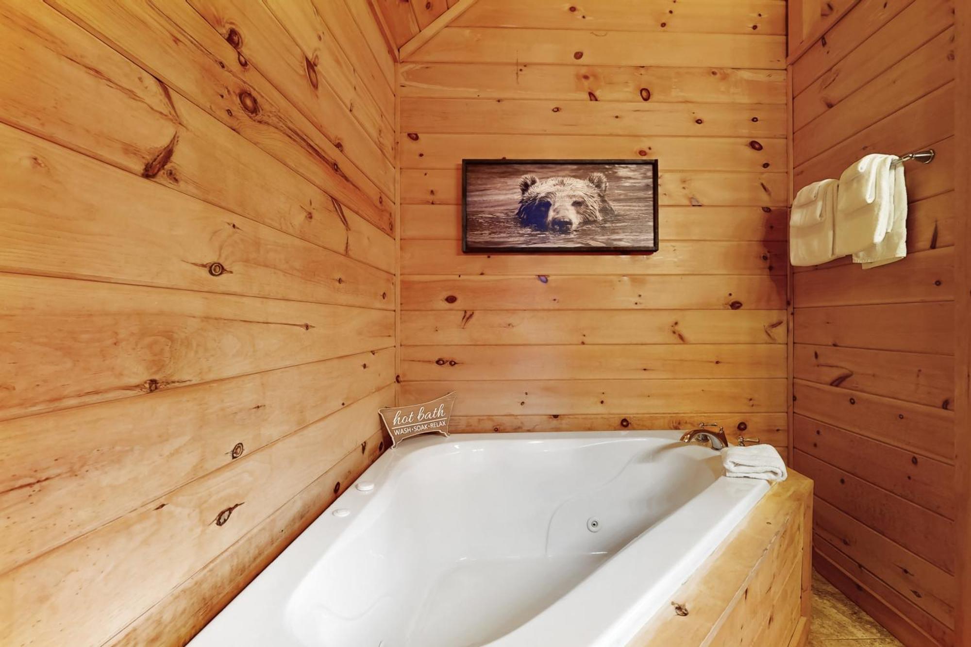 Blue Ridge Bear Bungalow المظهر الخارجي الصورة