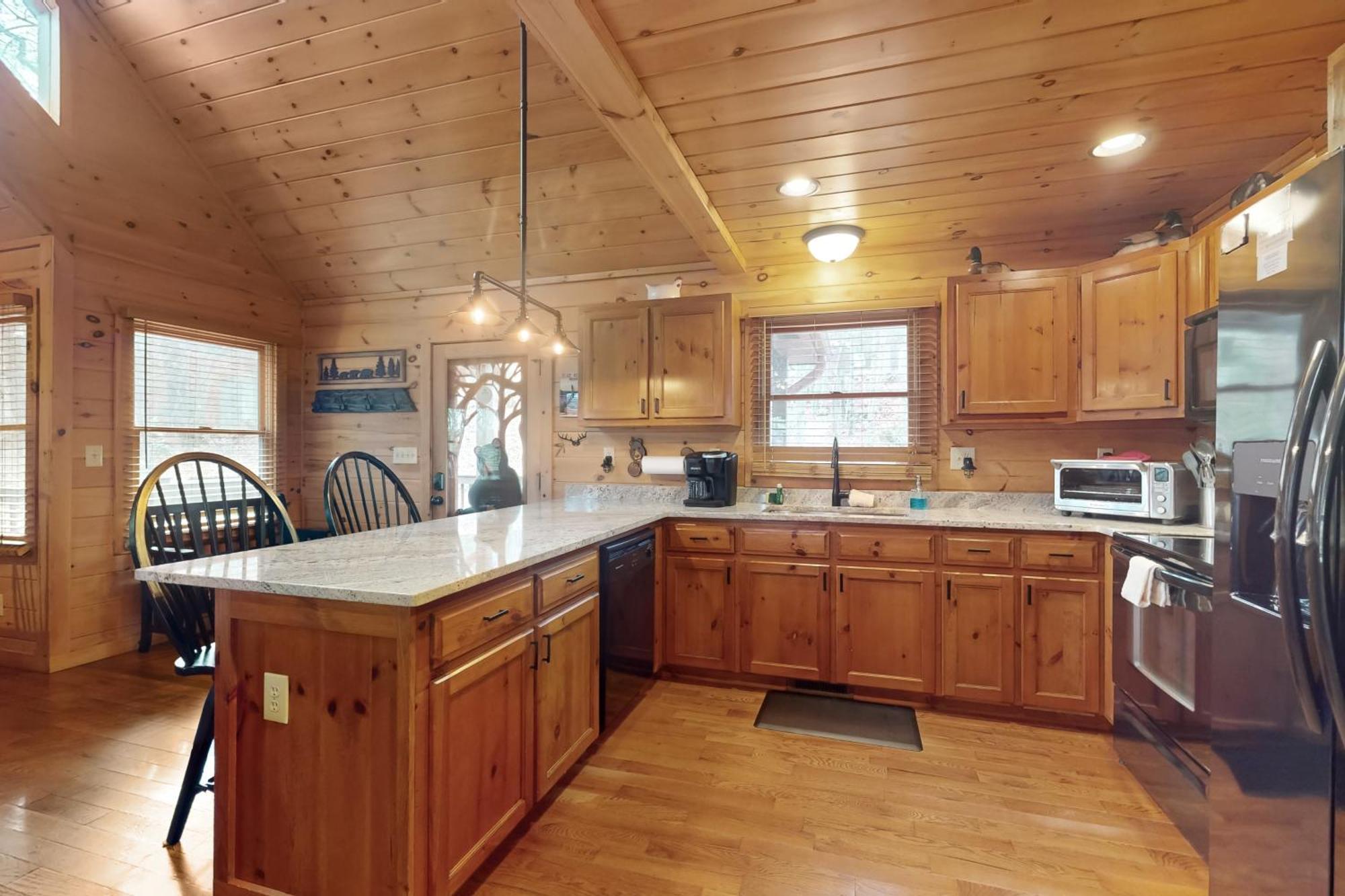 Blue Ridge Bear Bungalow المظهر الخارجي الصورة