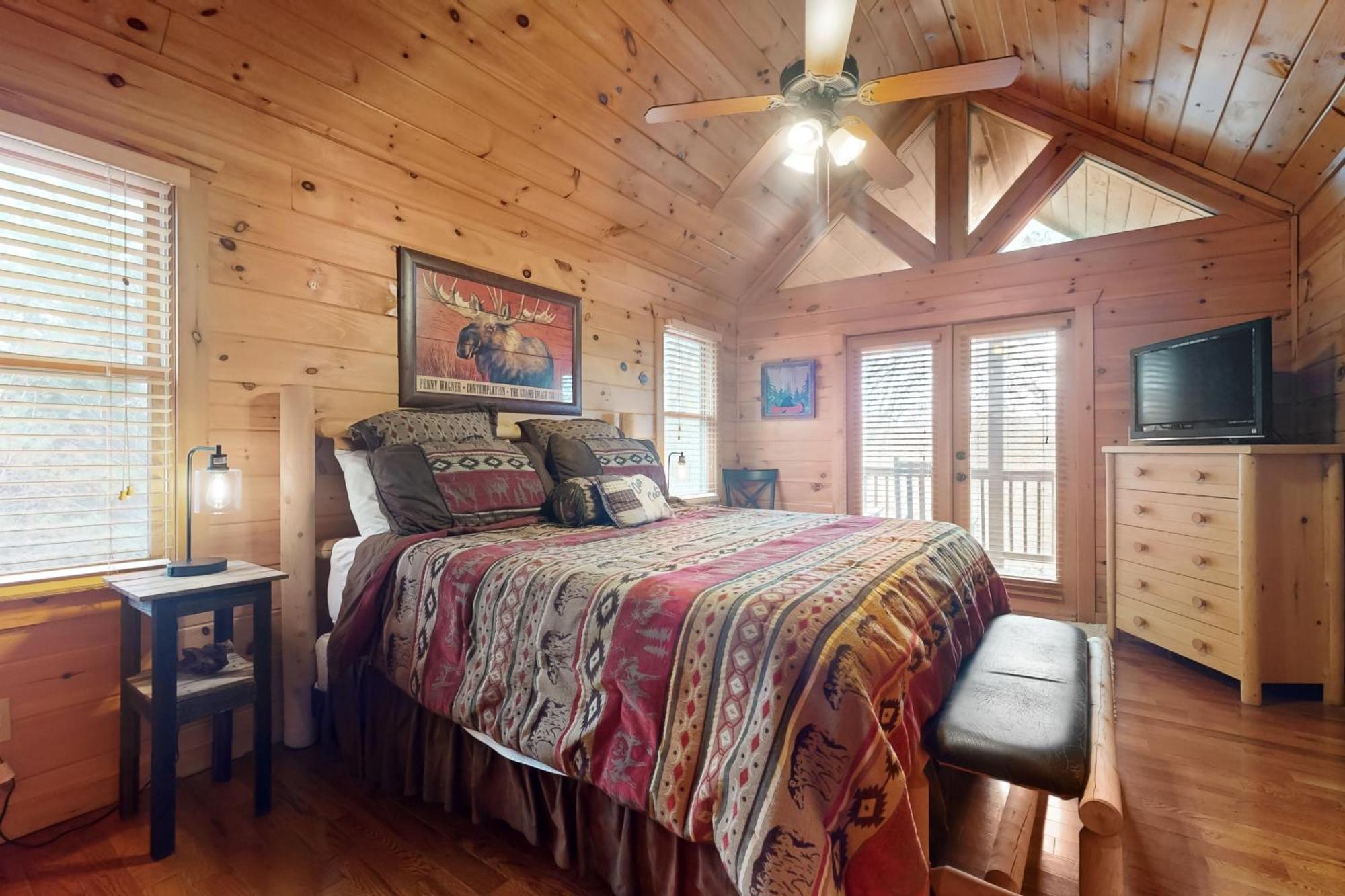 Blue Ridge Bear Bungalow المظهر الخارجي الصورة