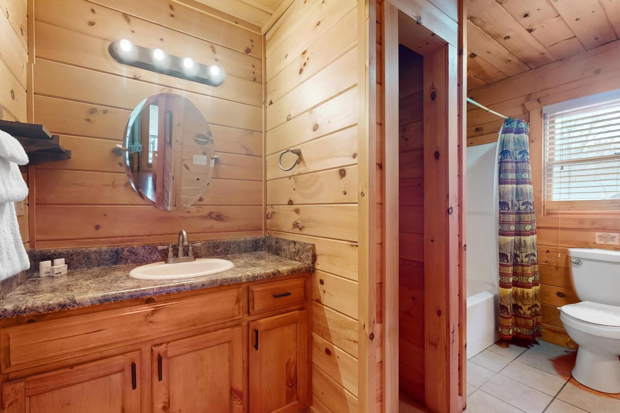 Blue Ridge Bear Bungalow المظهر الخارجي الصورة