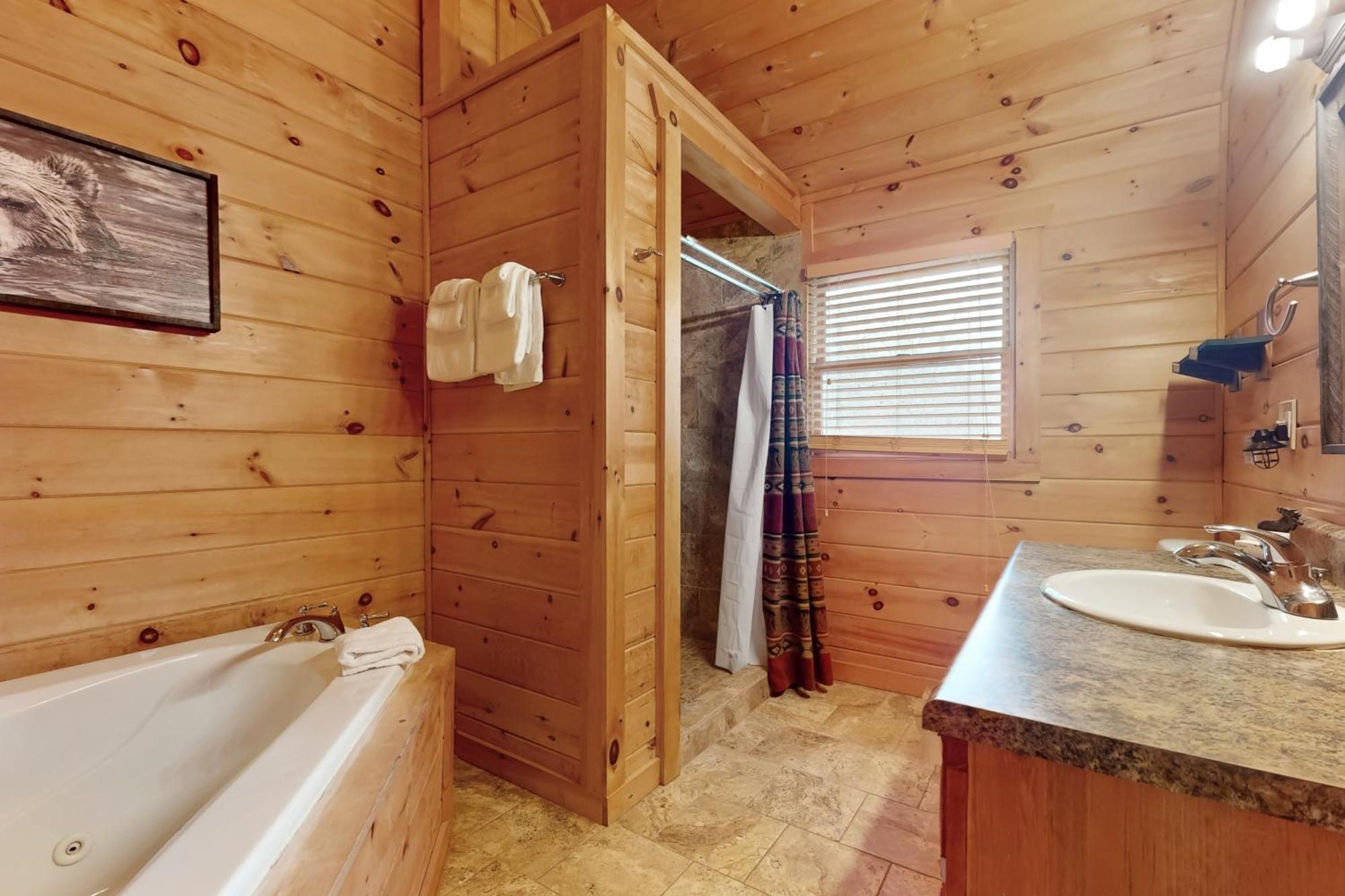 Blue Ridge Bear Bungalow المظهر الخارجي الصورة