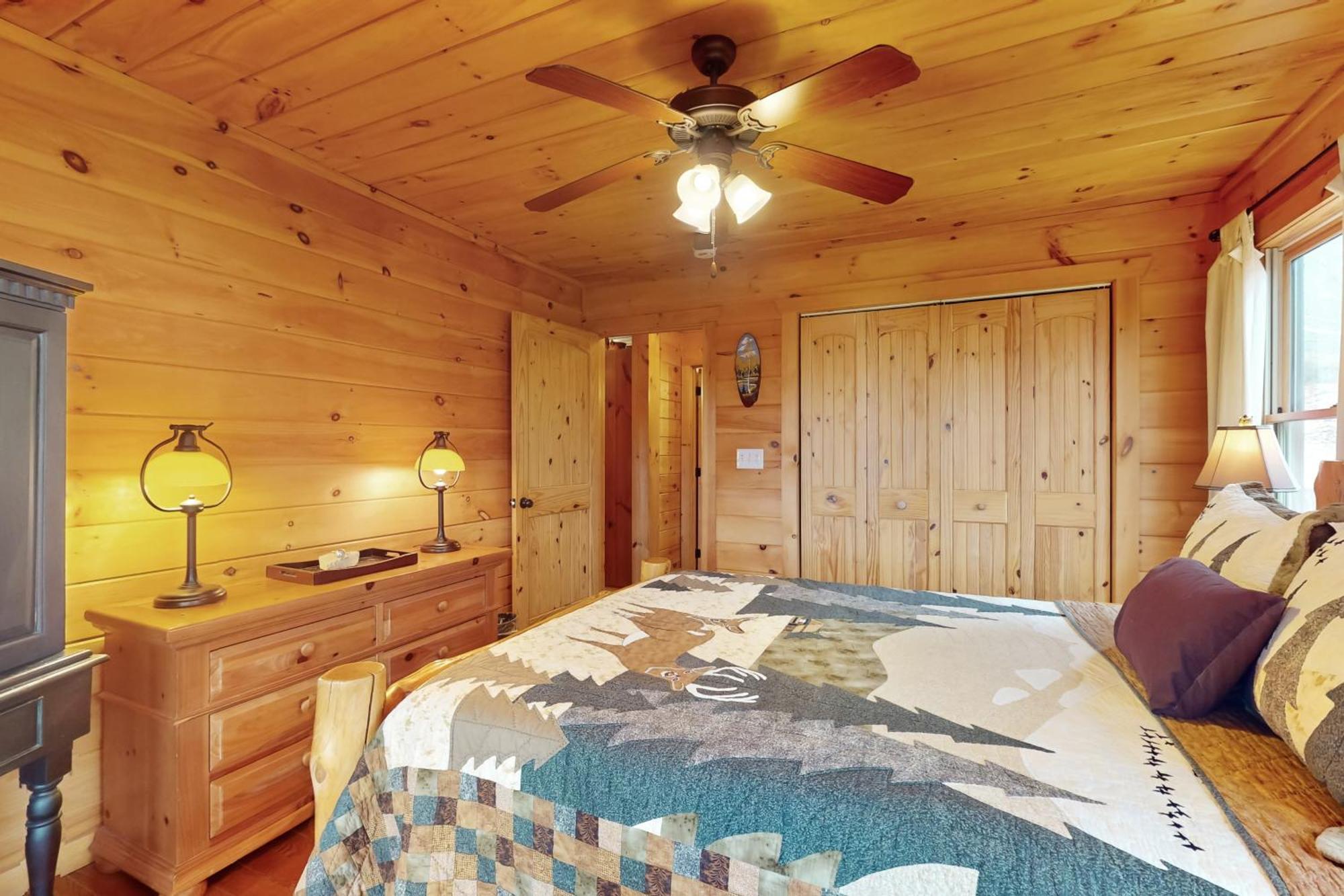 Blue Ridge Bear Bungalow المظهر الخارجي الصورة