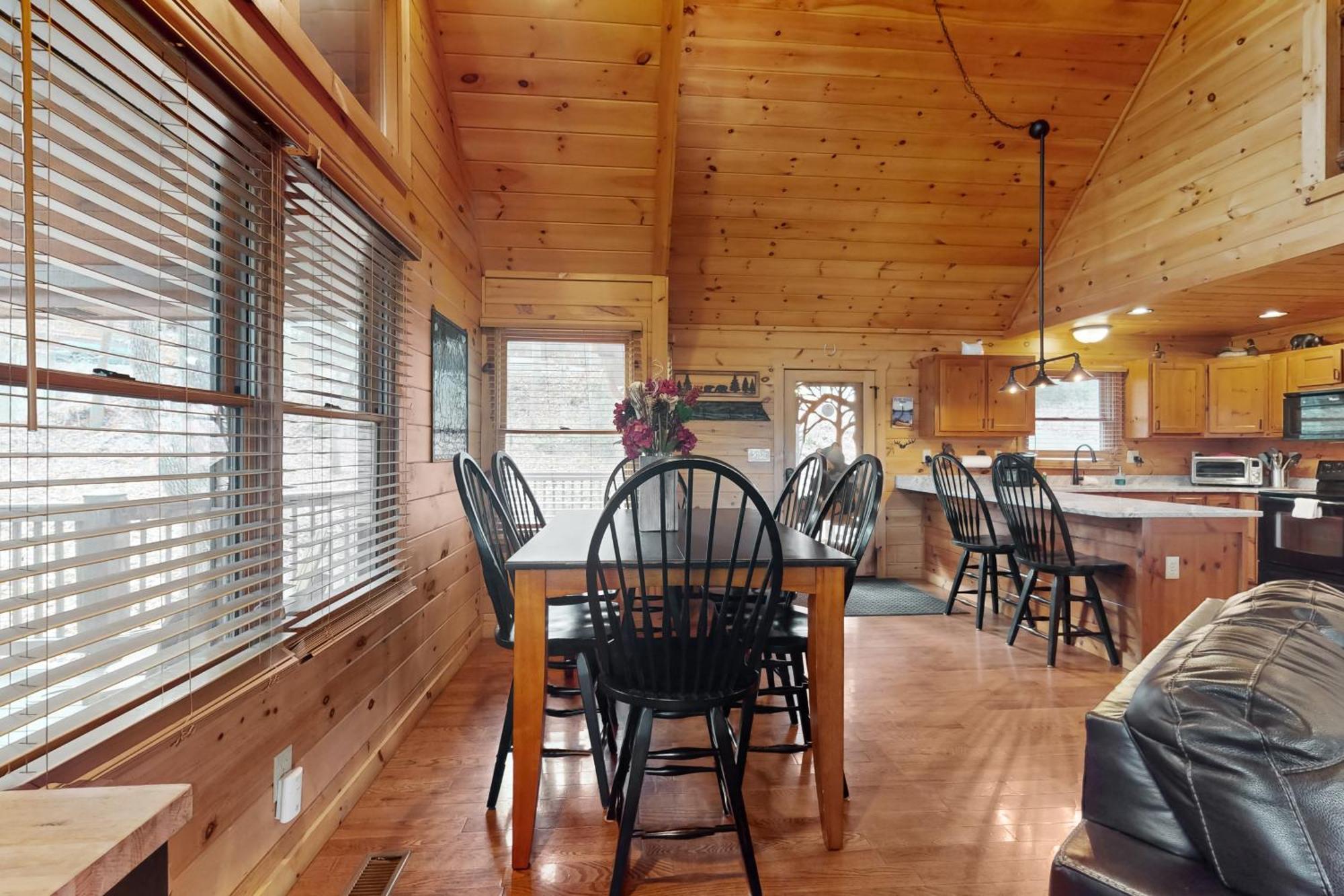 Blue Ridge Bear Bungalow المظهر الخارجي الصورة