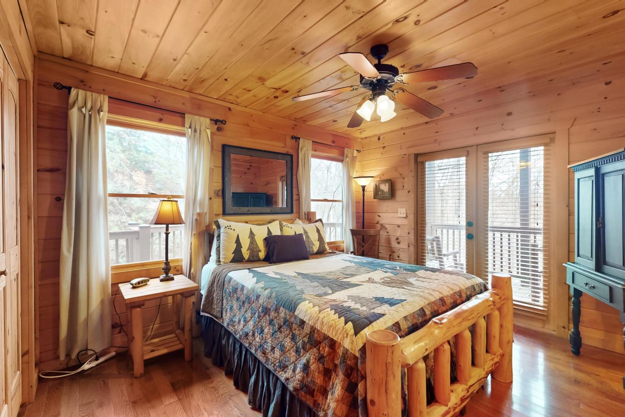 Blue Ridge Bear Bungalow المظهر الخارجي الصورة