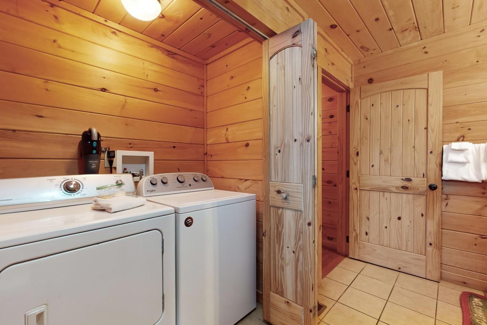 Blue Ridge Bear Bungalow المظهر الخارجي الصورة