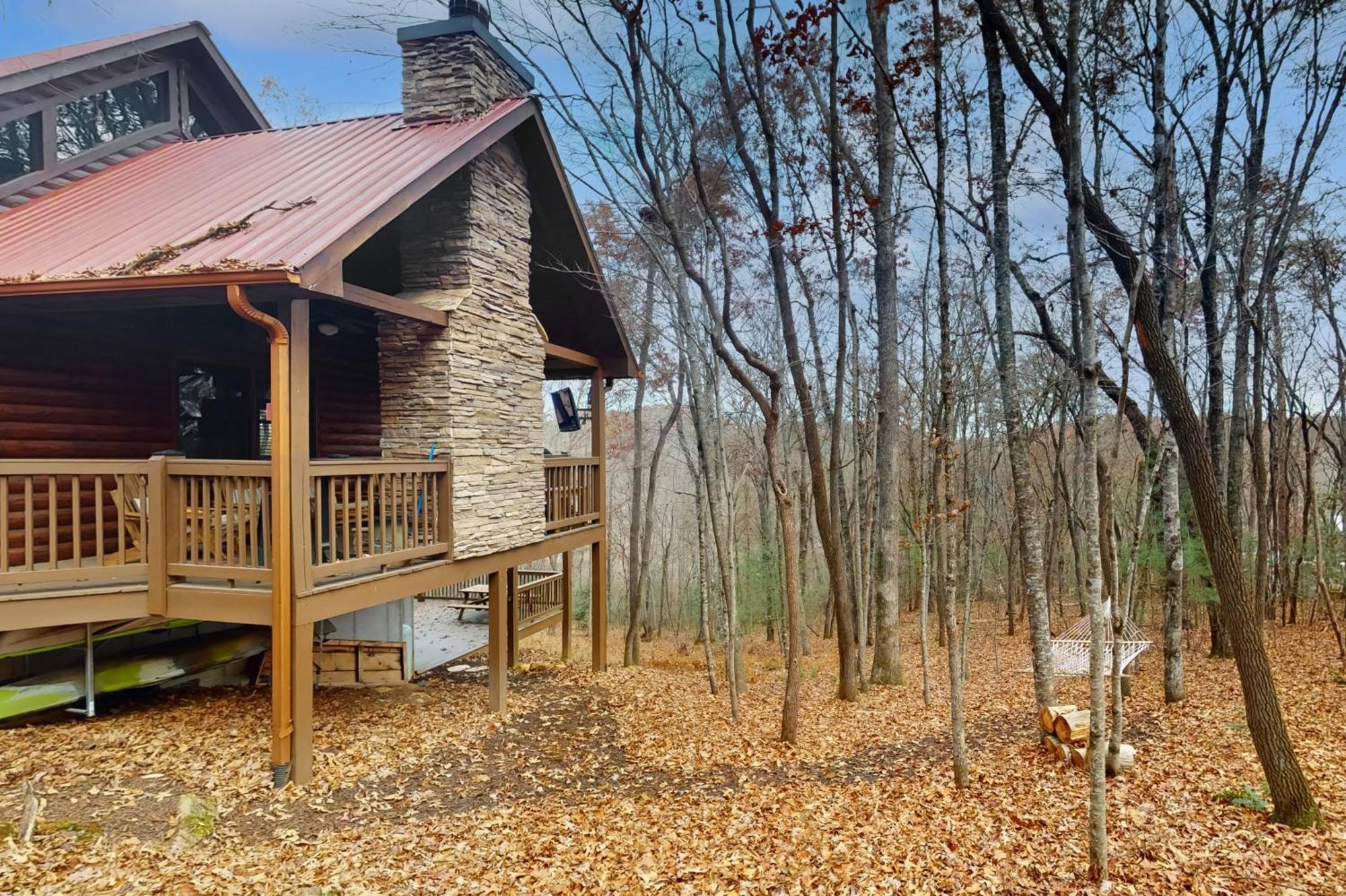 Blue Ridge Bear Bungalow المظهر الخارجي الصورة